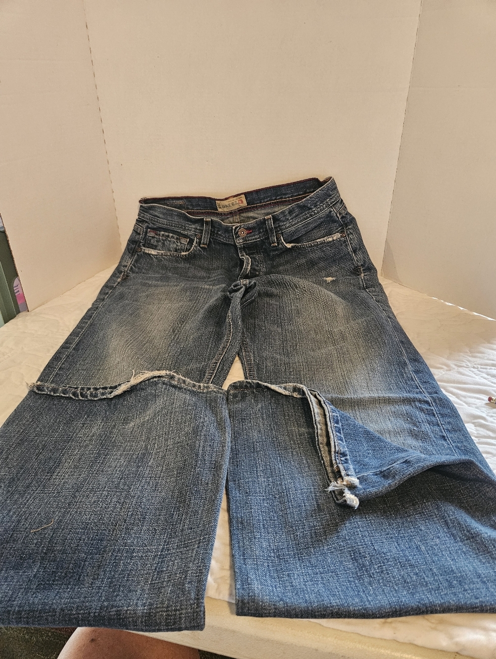 Vintage BKE 67 BUTTON FLY 33X33